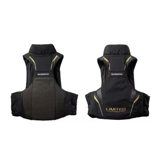 Shimano VF-130Y Floating Vest Limited Pro With Neck Support