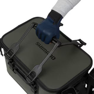 Shimano UH Tackle Bag With Rod Holder 2 (Local Pickup Only)