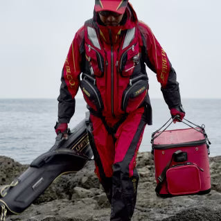 Shimano VF-130Y Floating Vest Limited Pro With Neck Support