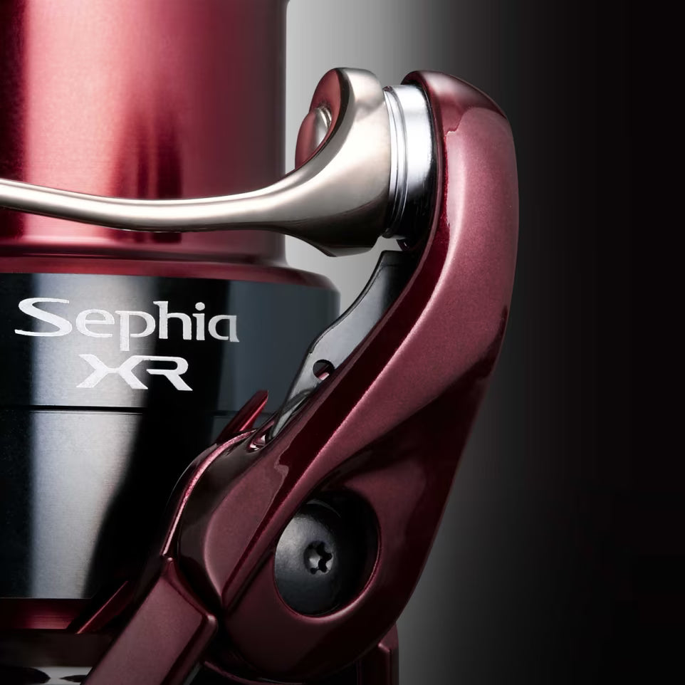 (JDM) 25 Shimano Sephia XR Spinning Reel For Squid Fishing