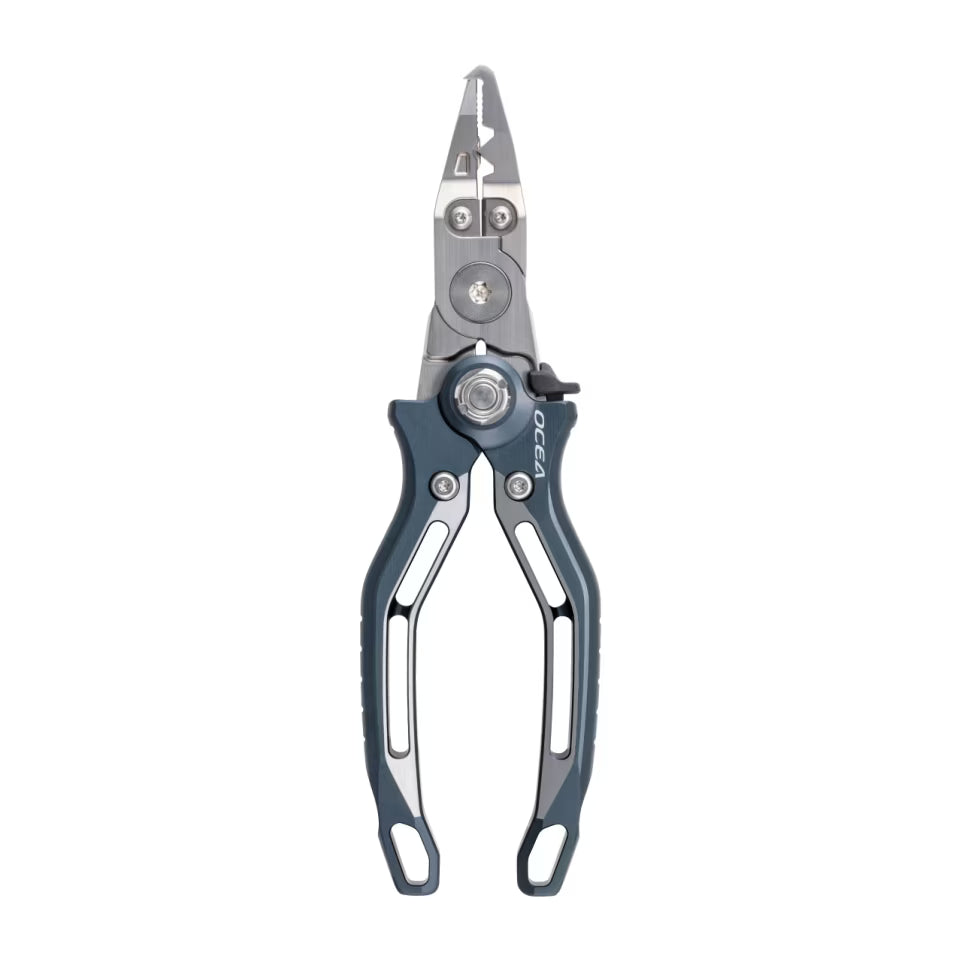 Shimano JDM 2026 OCEA Limited Pliers (Ocea Navy)