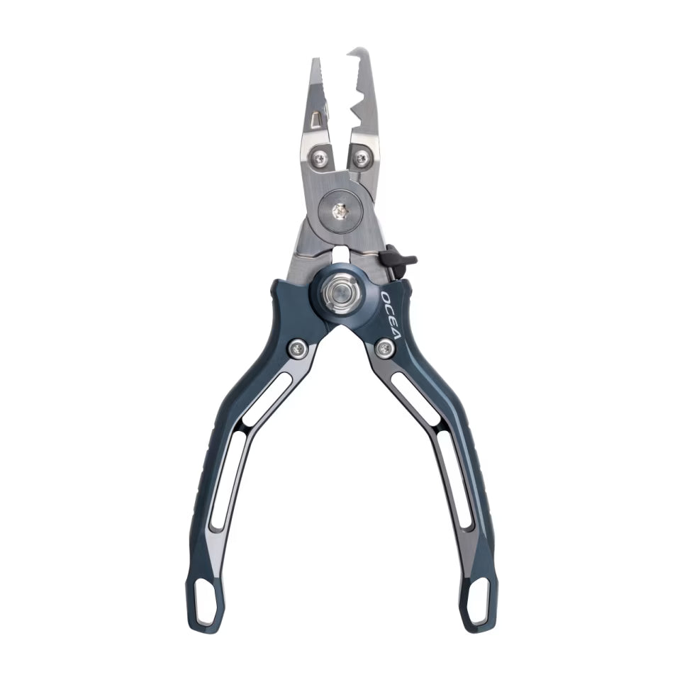 Shimano JDM 2026 OCEA Limited Pliers (Ocea Navy)