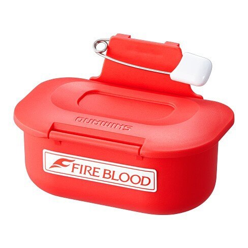 SHIMANO CLIP ON BAIT BOX CS-034N