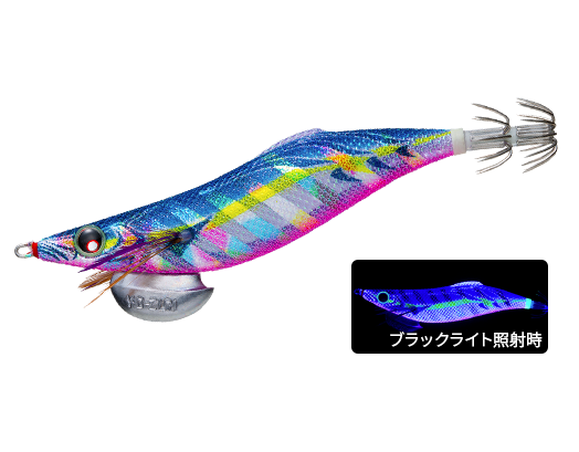 DUEL AoriQ® LC #3.5 22g, Sinking speed 3.2sec/m