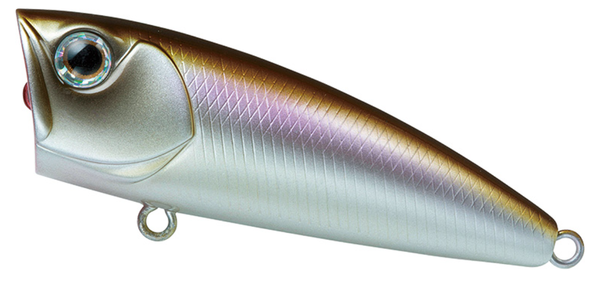 (JDM) DAIWA STEEZ POPPER 50F