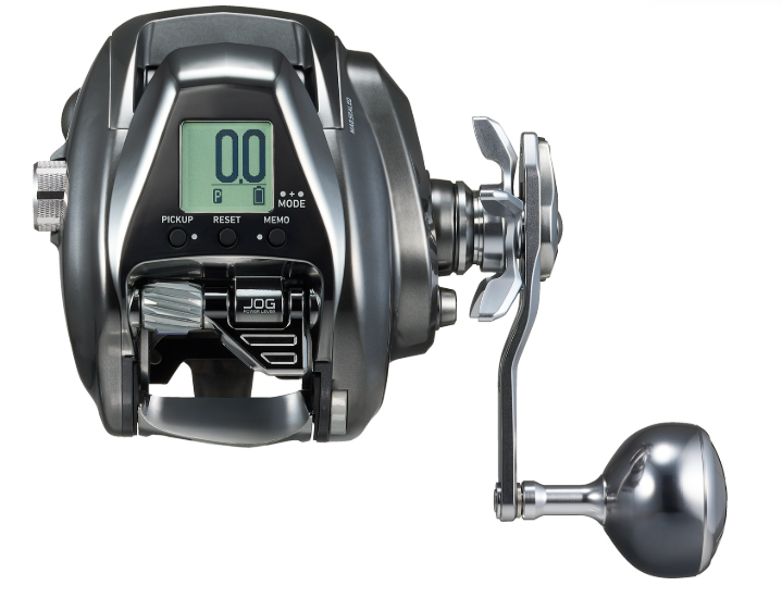 (JDM) Daiwa 2026 Seaborg 500J Electric Reel