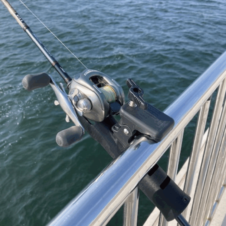 Tsurimusha Rod Holder