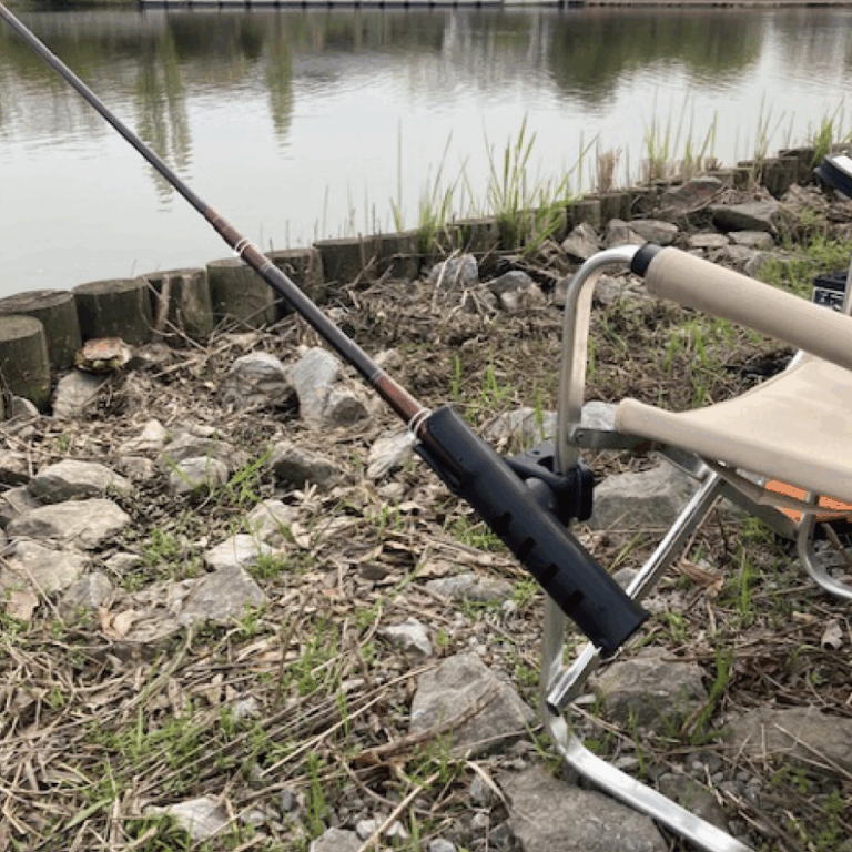 Tsurimusha Rod Holder