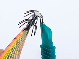 Daiwa Emeraldas Squid Ikejime Stick 130c