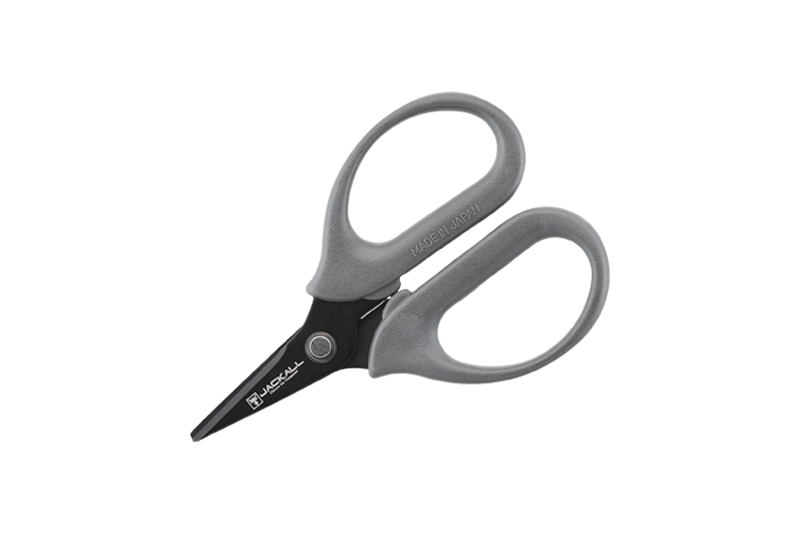 2022 JACKALL  LT Cut Scissors -Made in Japan