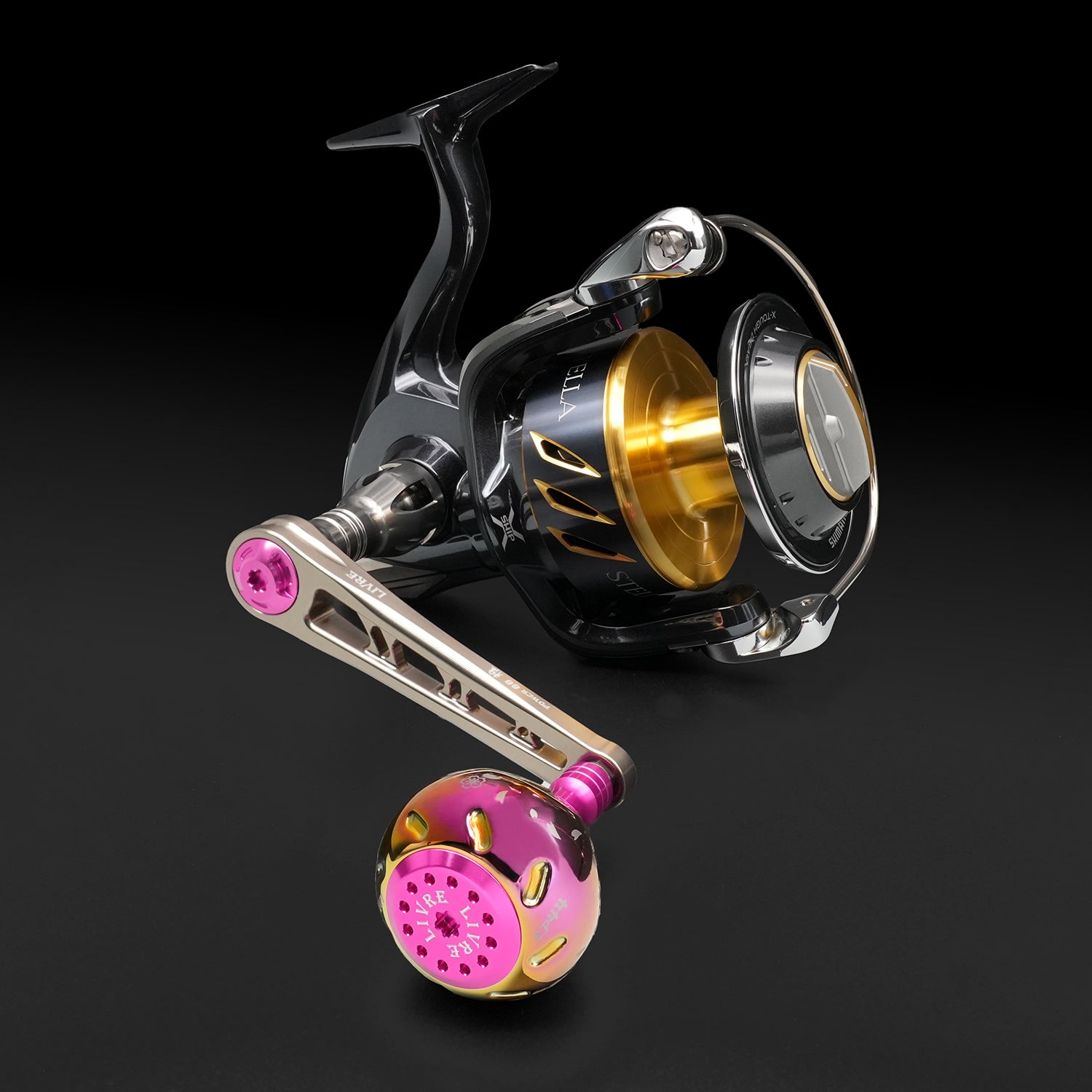 LIVRE POWER 88 雅 EP44