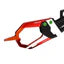 EVA * DRESS Fish Grip Evangelion Unit 2 Color