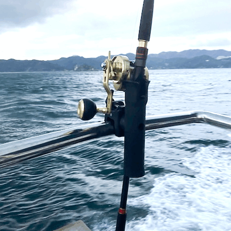 Tsurimusha Rod Holder
