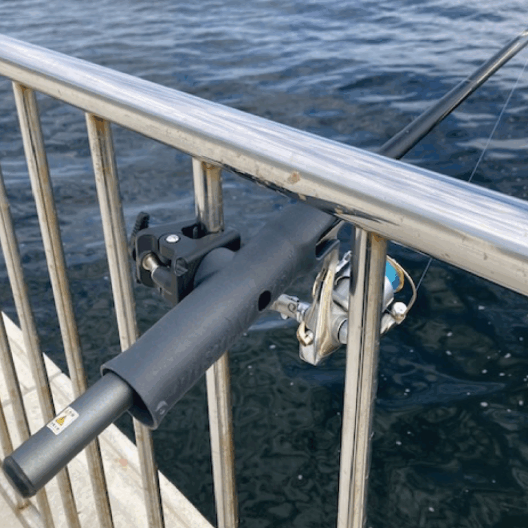 Tsurimusha Rod Holder