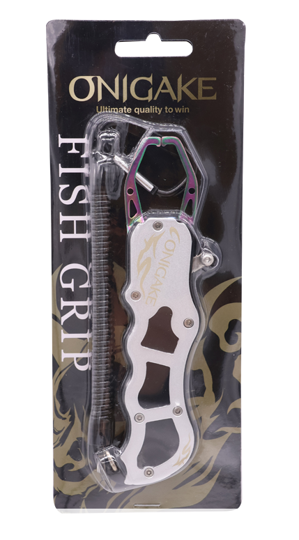 ONIGAKE 鬼掛  Fish Grip