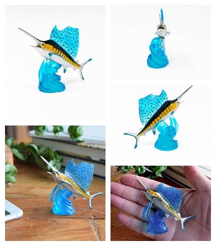 AQUA Mini Fish Figure
