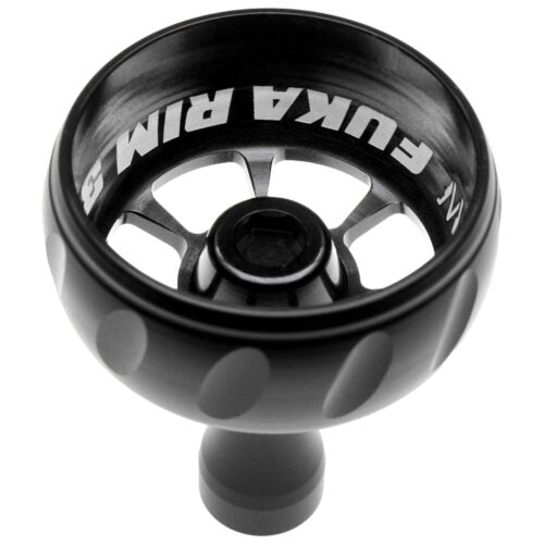 Fuka Rim( Daiwa| Shimano Compatible) Handle Knob