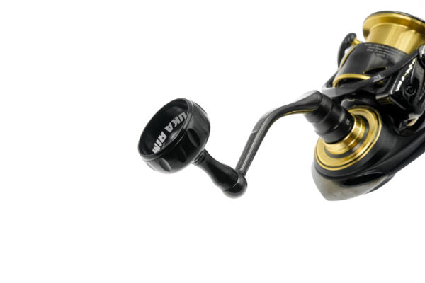 Fuka Rim( Daiwa| Shimano Compatible) Handle Knob