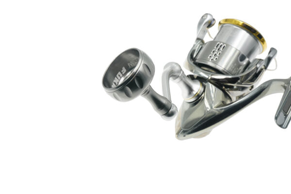 Fuka Rim( Daiwa| Shimano Compatible) Handle Knob