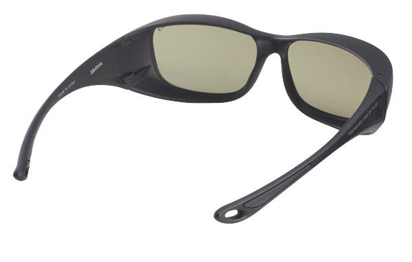 Daiwa TLO 028  TVS SM Sunglasses, Designed by BOSTON Club