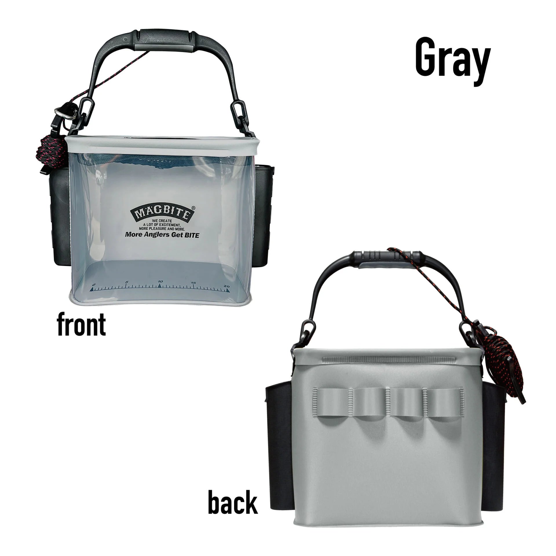 MAGBITE AQUA LIVE BUCKET