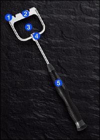 Daiwa Krill Cutter Provisor Komaze 400L