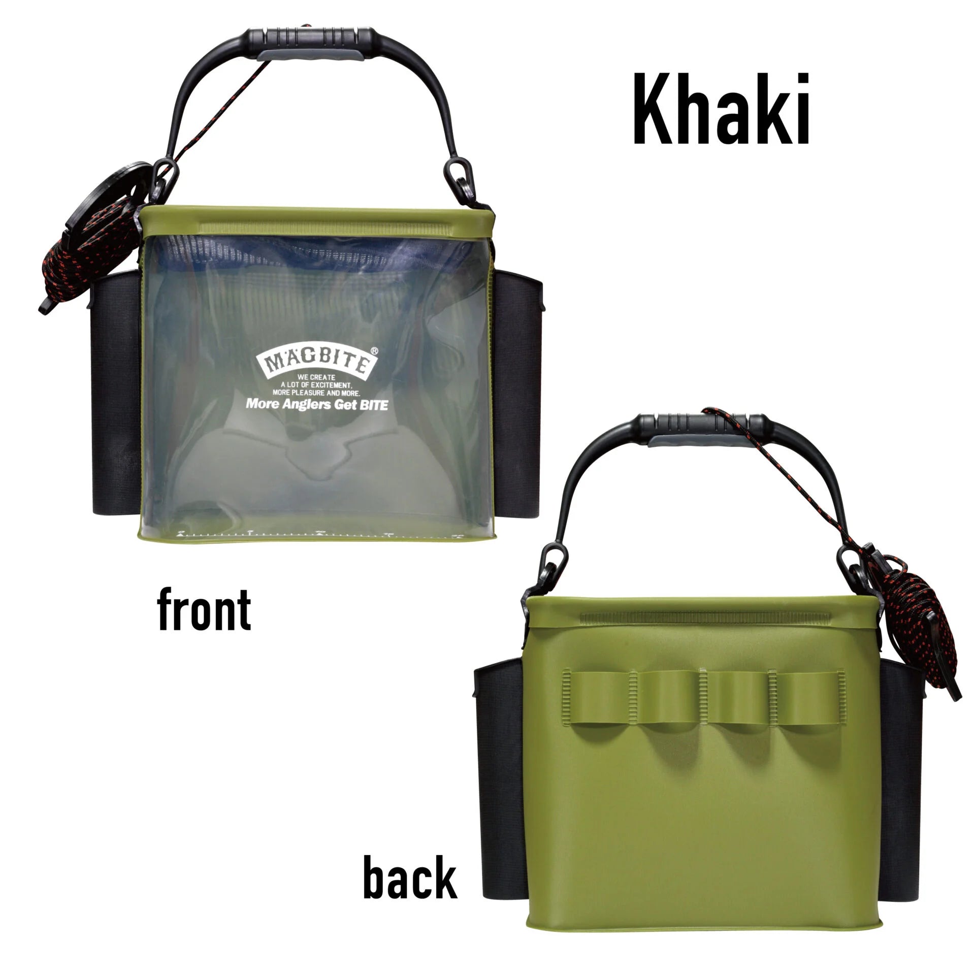 MAGBITE AQUA LIVE BUCKET