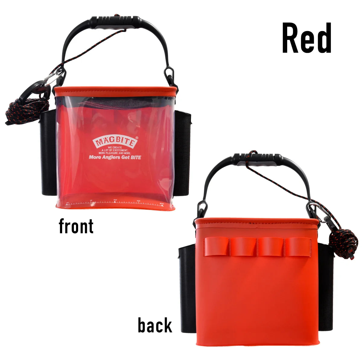 MAGBITE AQUA LIVE BUCKET
