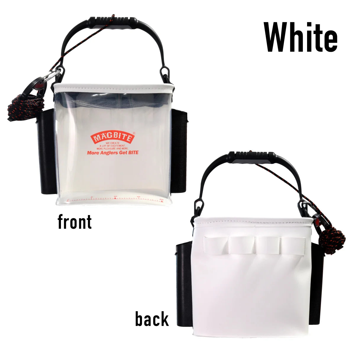 MAGBITE AQUA LIVE BUCKET