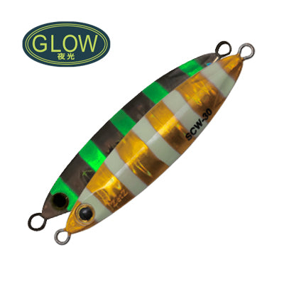 PALMS SLOW BLATT CAST WIDE JIGS 20g/30g