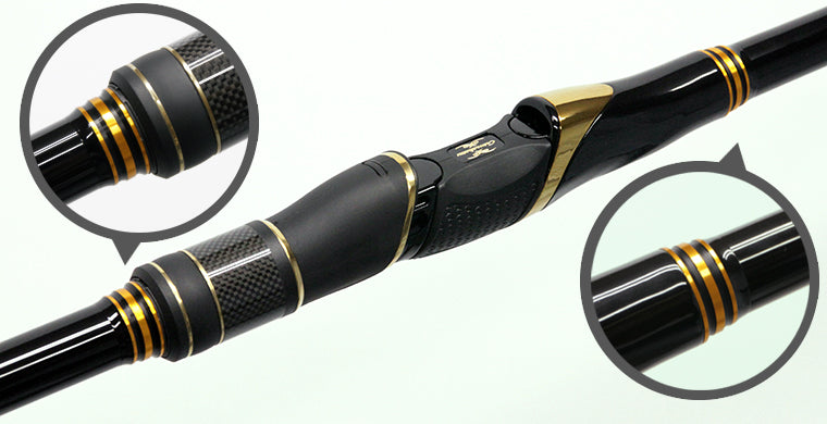 Gamakatsu MasterModel II ONAGA ISO RODS