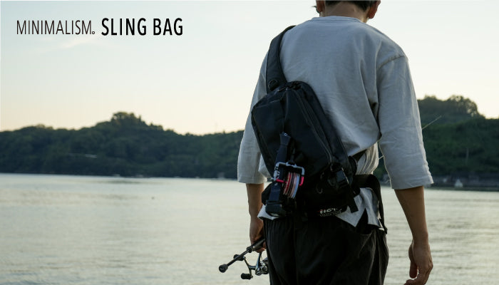 TICT Minimalism Sling Bag