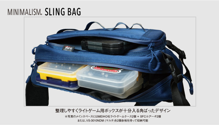 TICT Minimalism Sling Bag