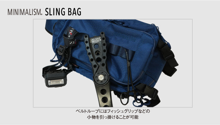 TICT Minimalism Sling Bag