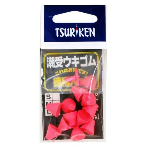 TSURIKEN TIDE FLOAT RUBBER VALUE PACK L