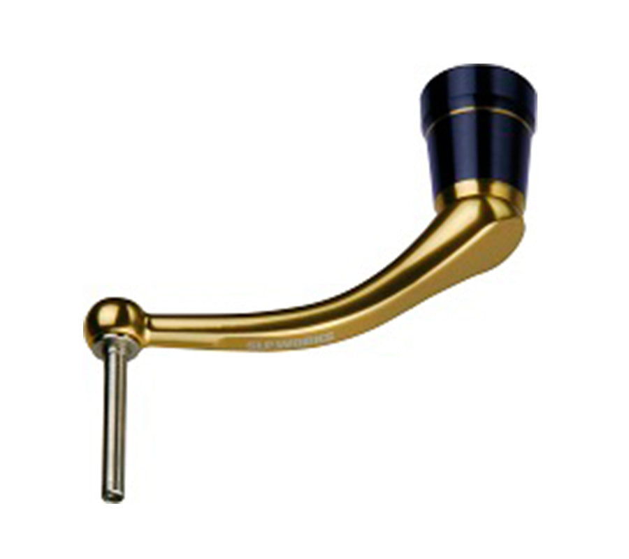SLP Works 2020 Saltiga Machine Cut Handle – Proshop TST
