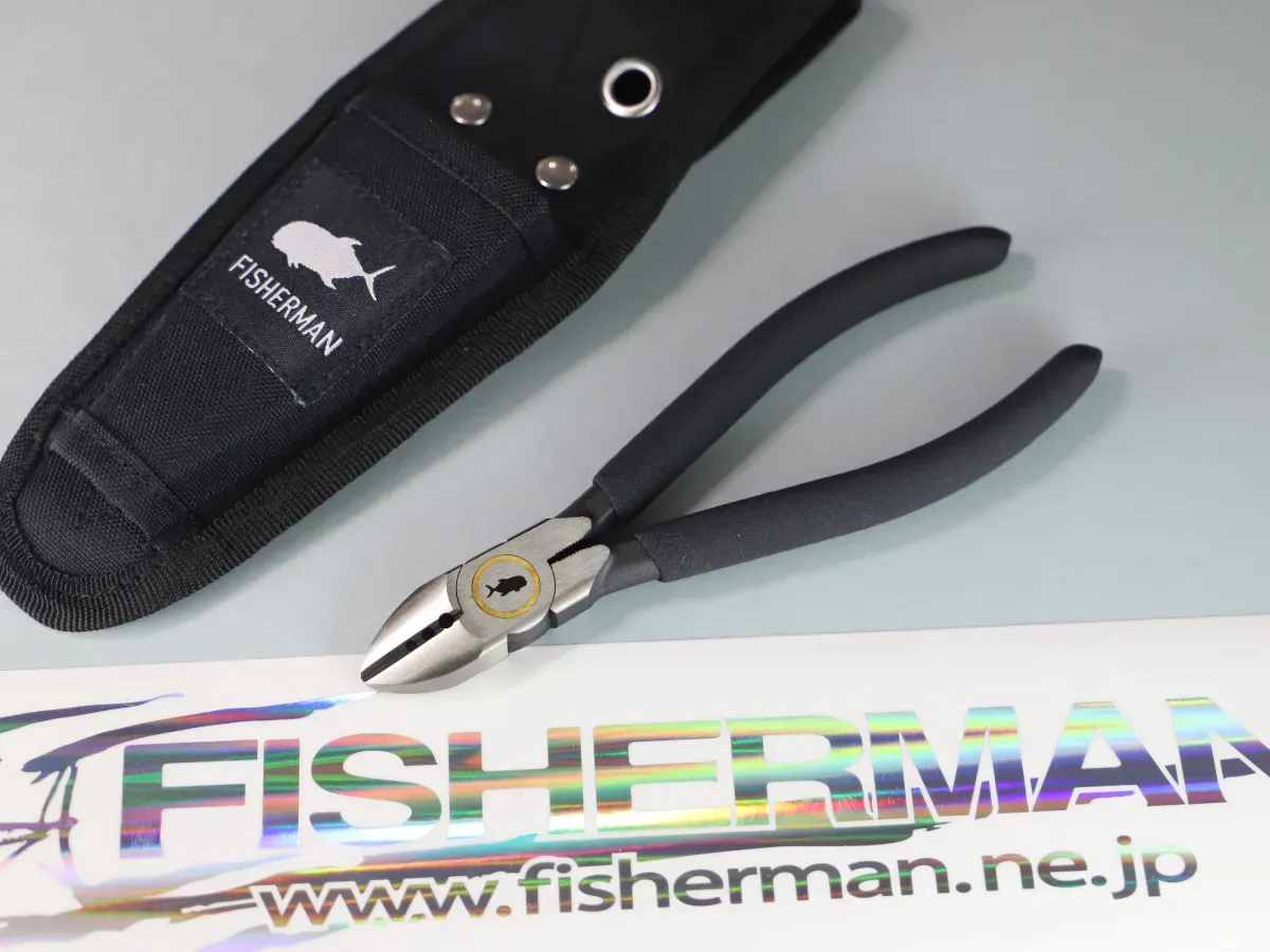 (PRE-ORDER) FISHERMAN System Pliers