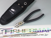 (PRE-ORDER) FISHERMAN System Pliers