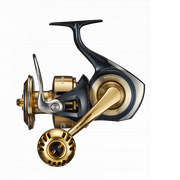 (JDM) DAIWA SLPWORKS 25 SALTIGA SEMI-CUSTOM PRE-ORDER Deposit Only