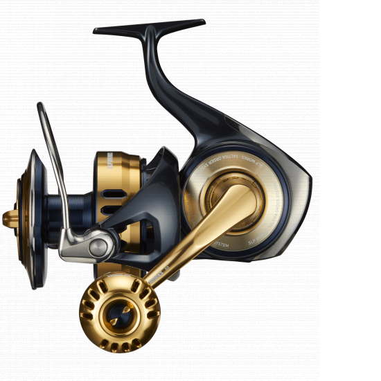 JDM) DAIWA SLPWORKS 25 SALTIGA SEMI-CUSTOM PRE-ORDER Deposit Only – Proshop TST