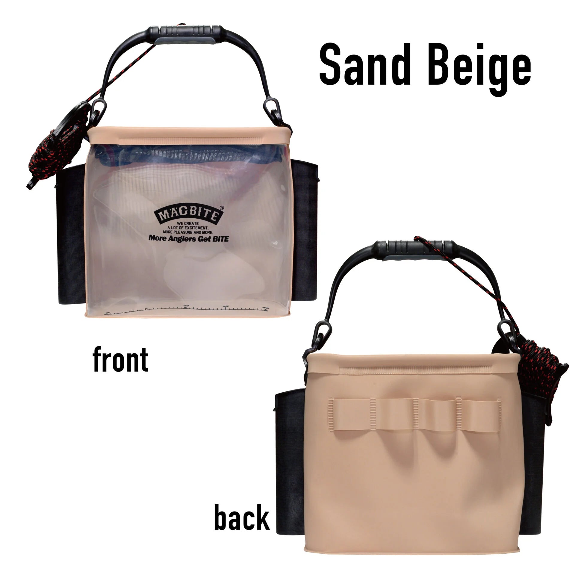 MAGBITE AQUA LIVE BUCKET