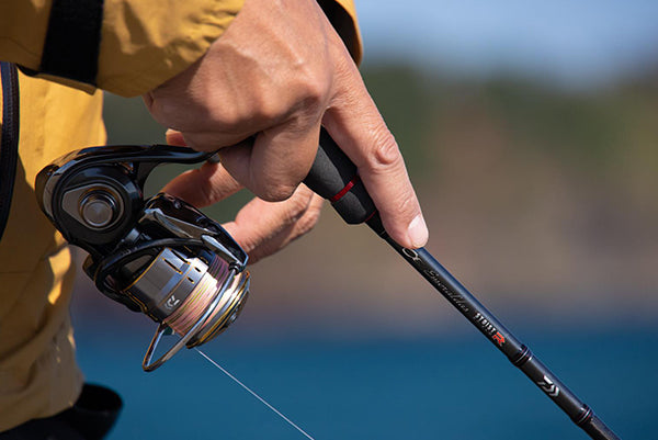 DAIWA EMERALDAS STOIST RT Racing Tune Squid Rods – Proshop TST