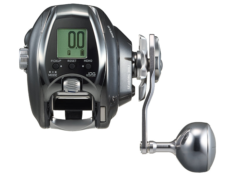 Daiwa JDM 26 Seaborg 300J Electric Reel