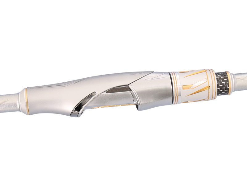 Daiwa Silver Wolf King Fang 银狼王牙 2026 ISO Fishing Rod