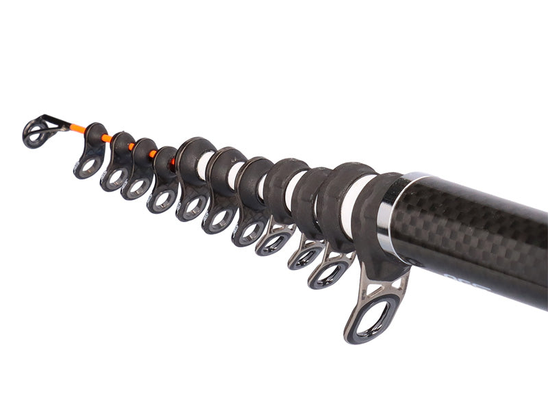 Daiwa Silver Wolf King Fang 银狼王牙 2026 ISO Fishing Rod