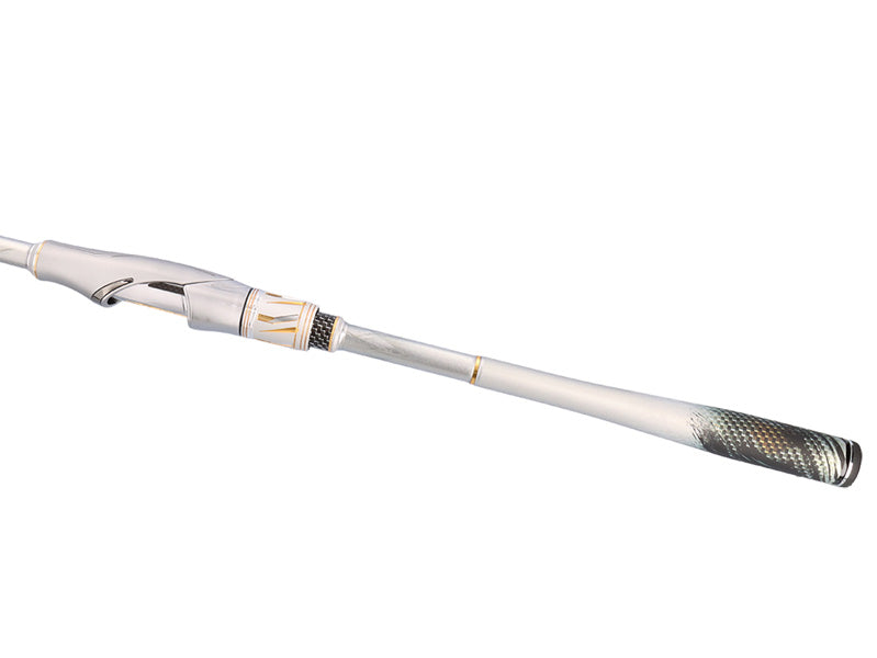 Daiwa Silver Wolf King Fang 银狼王牙 2026 ISO Fishing Rod