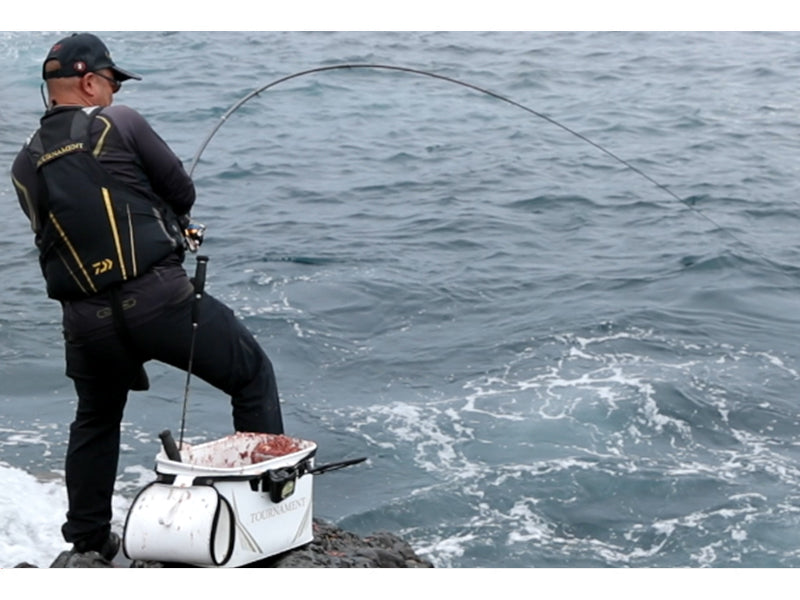Daiwa Monster Torque Onaga MH-53 ISO Fishing Rod