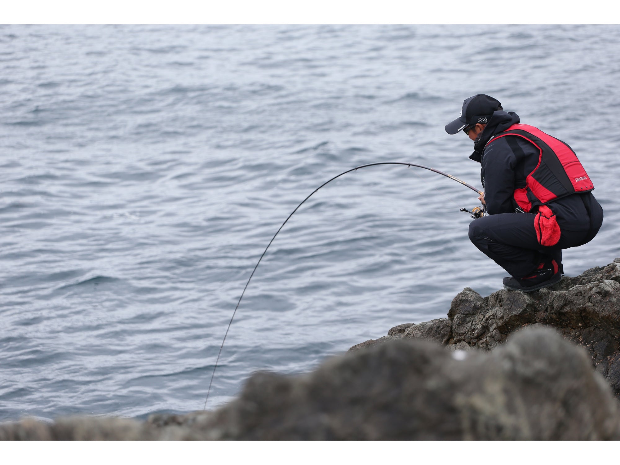 Daiwa Monster Torque Onaga MH-53 ISO Fishing Rod – Proshop TST