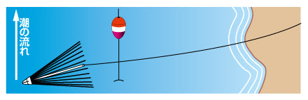 DAIWA Long Cast Float Catcher