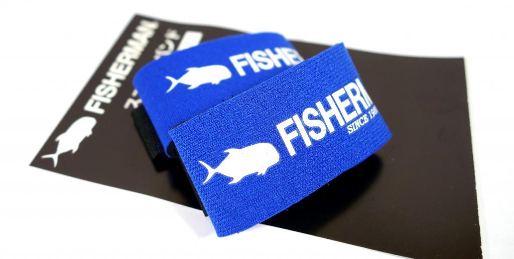 FISHERMAN Spool Band (2 pieces per pack)